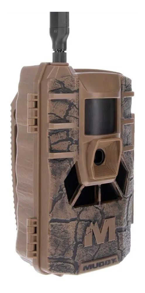 Muddy Matrix 36MP Imaging Cellular Trail Camera with On Demand Photo, Dual view 4
