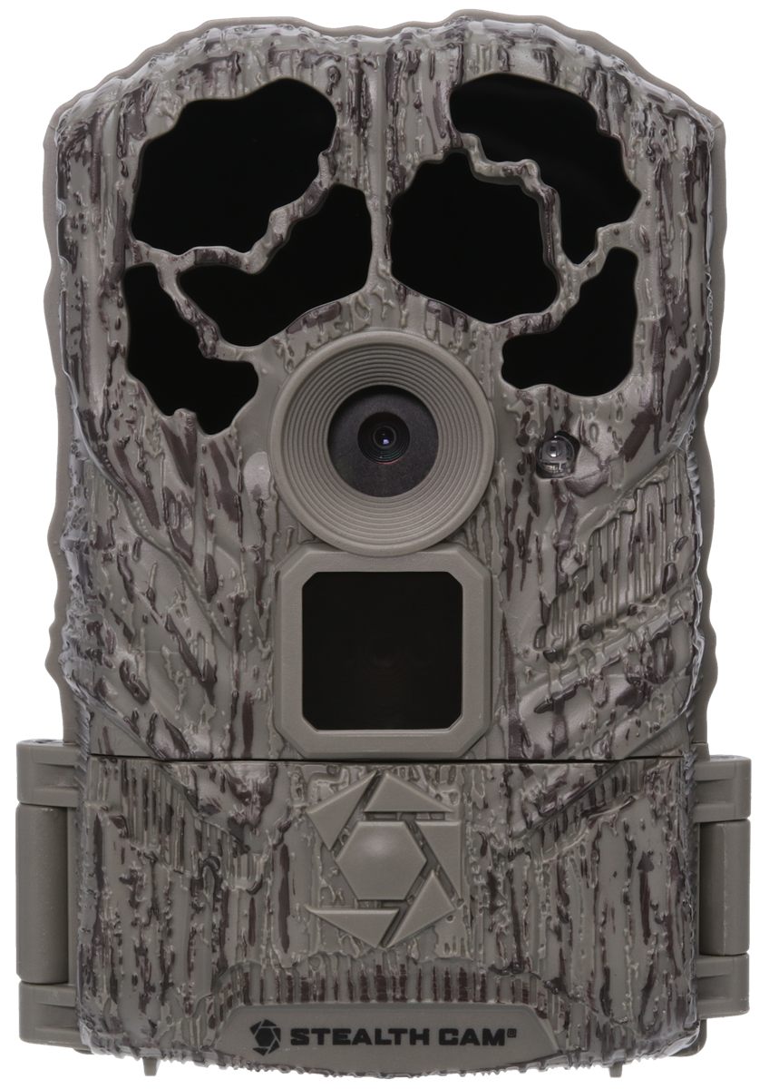 GSM Outdoors Stealth Cam STC-BT18-2PK Browtine 18 MP 2 pack