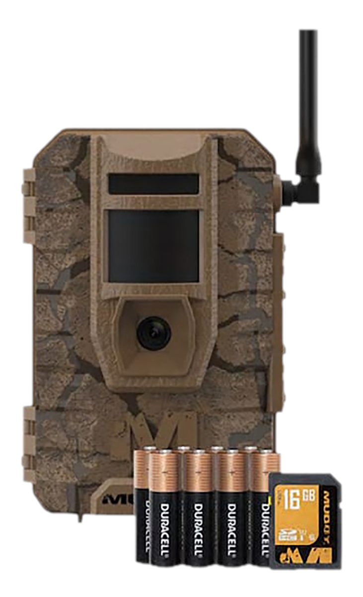 GSM Outdoors Muddy MUDMTGTRK Mitigator Cellular Trail Camera