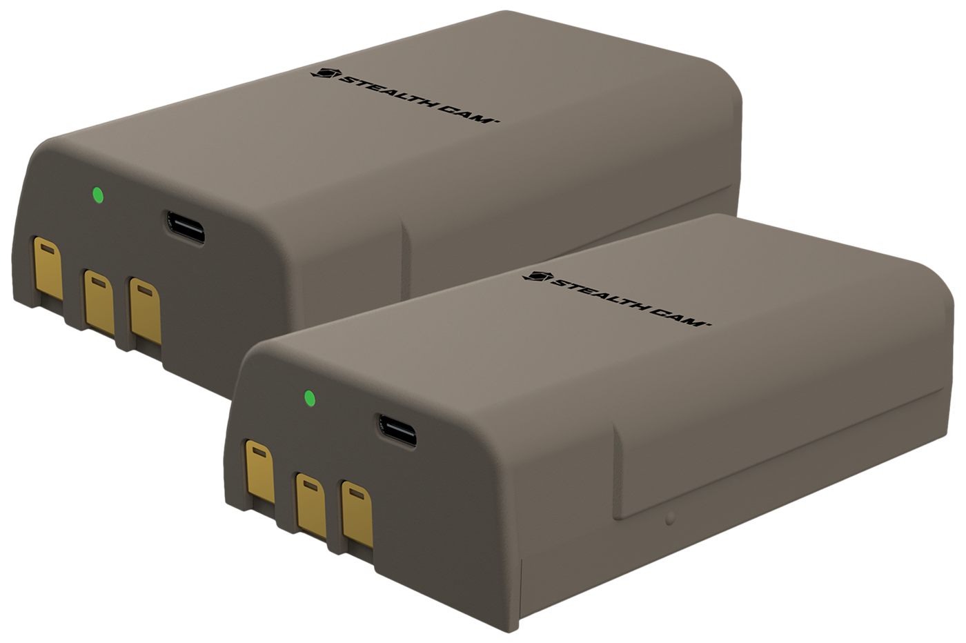 Stealth Cam FieldMax MAX-PAK Rechargeable 12-Volt/5000 mAh Lithium Battery
