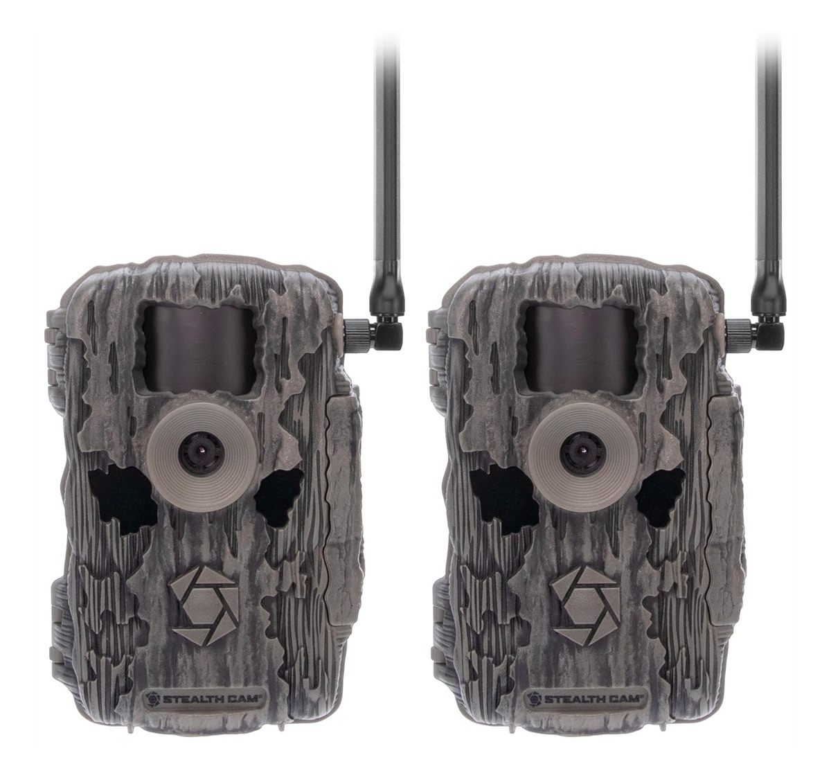 Stealth Cam Fusion MAX Dual Sim 36MP Photo 1080P HD Video 0.35 Sec Trigger