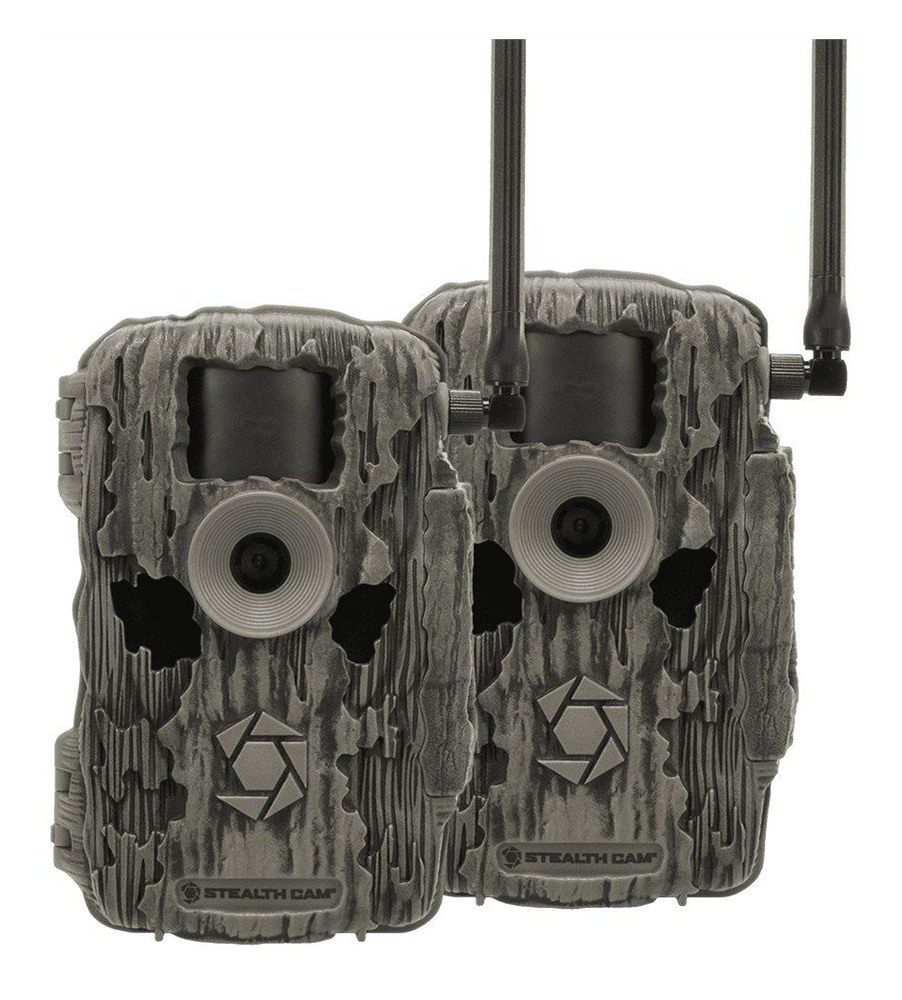 Stealth Cam Fusion MAX Dual Sim 36MP Photo 1080P HD Video 0.35 Sec Trigger view 3