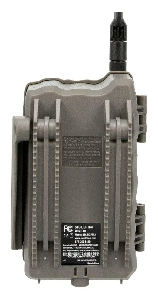 Stealth Cam Deceptor MAX Dual Sim 40MP Photo 1440P QHD Video No-Glo LED Hun view 5