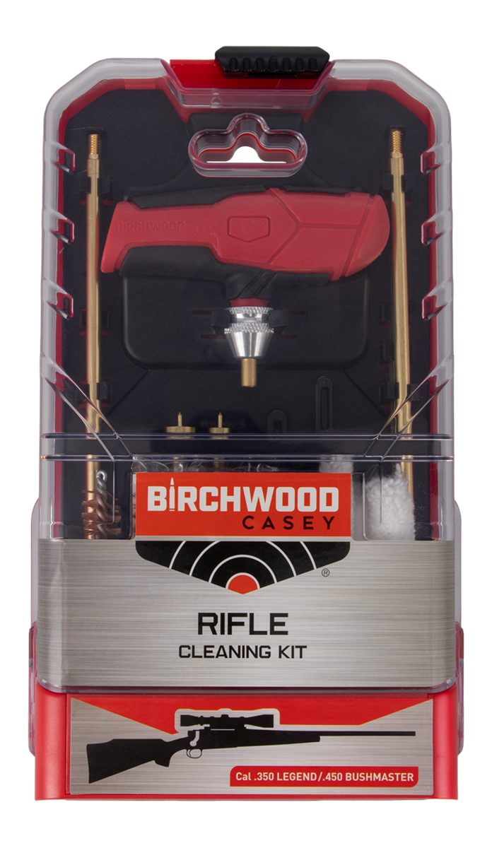 Birchwood Casey BC-3545CLN-KIT Rifle Cleaning 450 Bushmaster/350 Legend