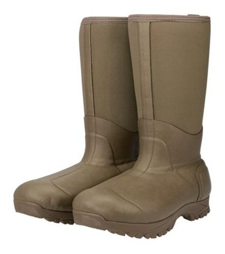 Muddy Outdoors Men's MTX 17in Rubber Boots Clay 9 D view 3