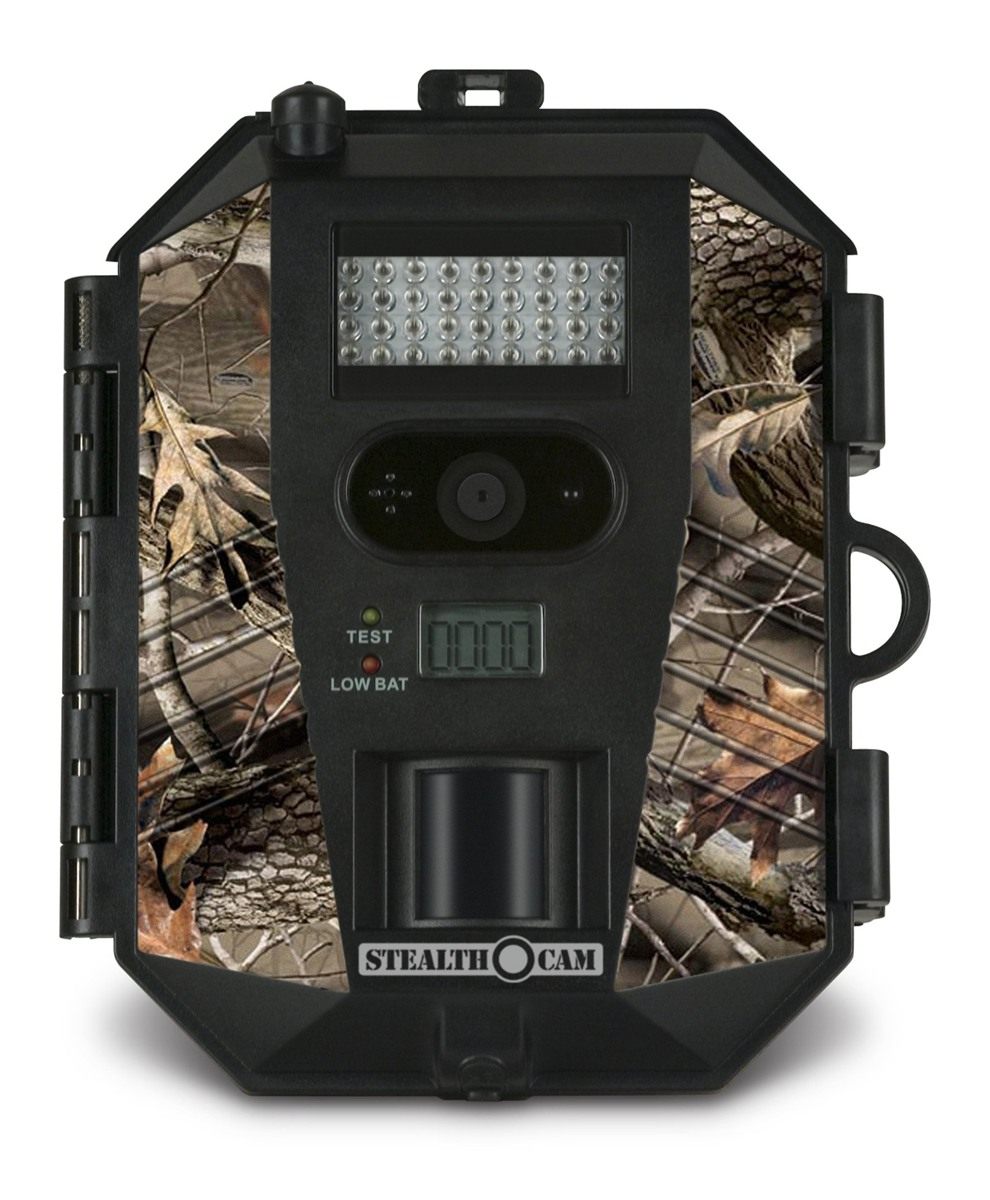 Stealth Cam Sniper IR Digital Video Scouting Recorder, Black