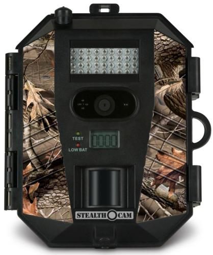 Stealth Cam Sniper IR Digital Video Scouting Recorder, Black view 2