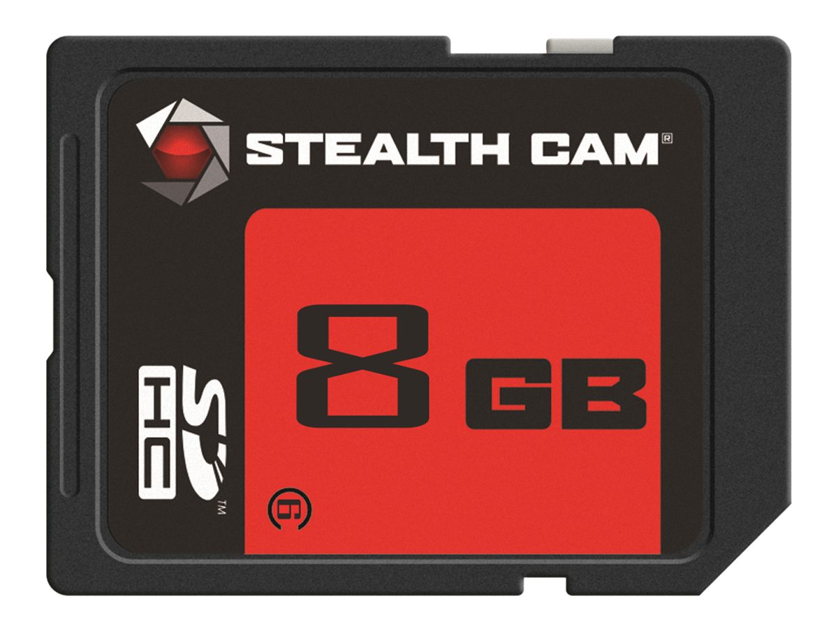 Stealth Cam 8GB Secured Digital Card, Single Pack view 2