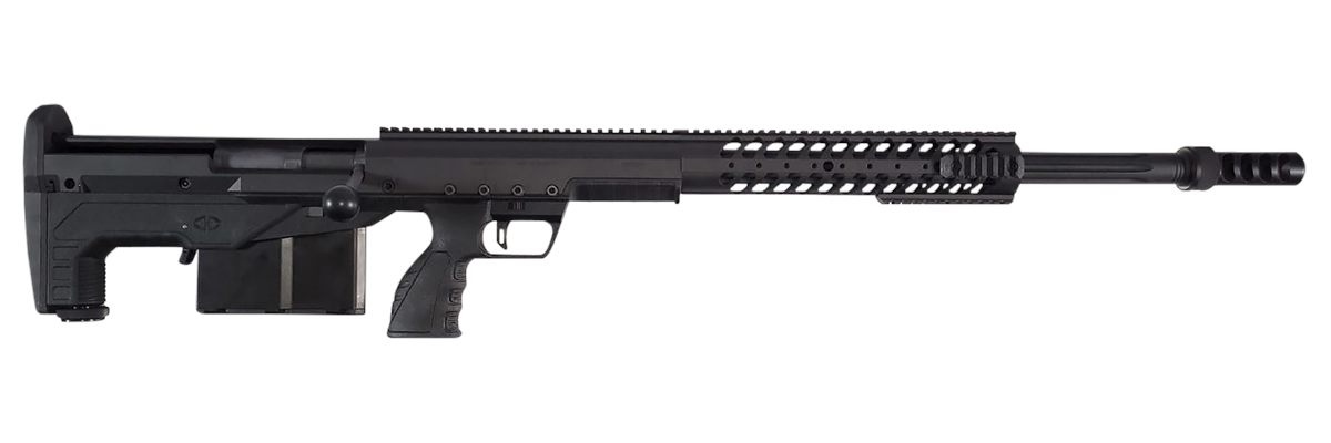 Desert Tech HTIRFDBB Bullpup 50 BMG 5+1 29in Match Grade Threaded Barrel, B