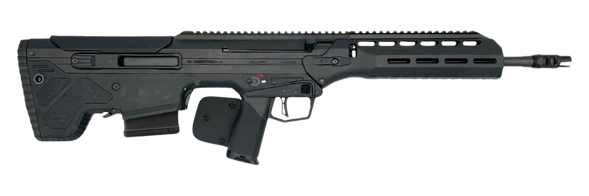 Desert Tech DT Wlv-rf-a2010-c-b 762 CA 20 Blk 10r