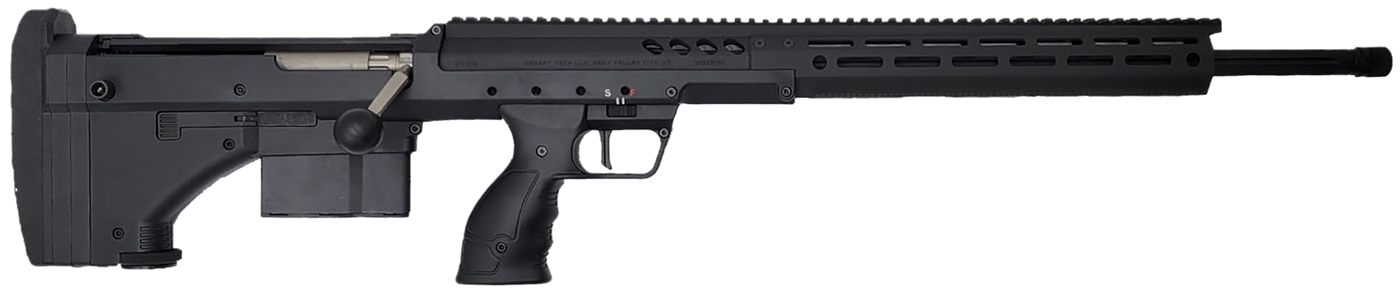 Desert Tech DT Srs-rf-m-c26r-bb 308 26 Blk 6R