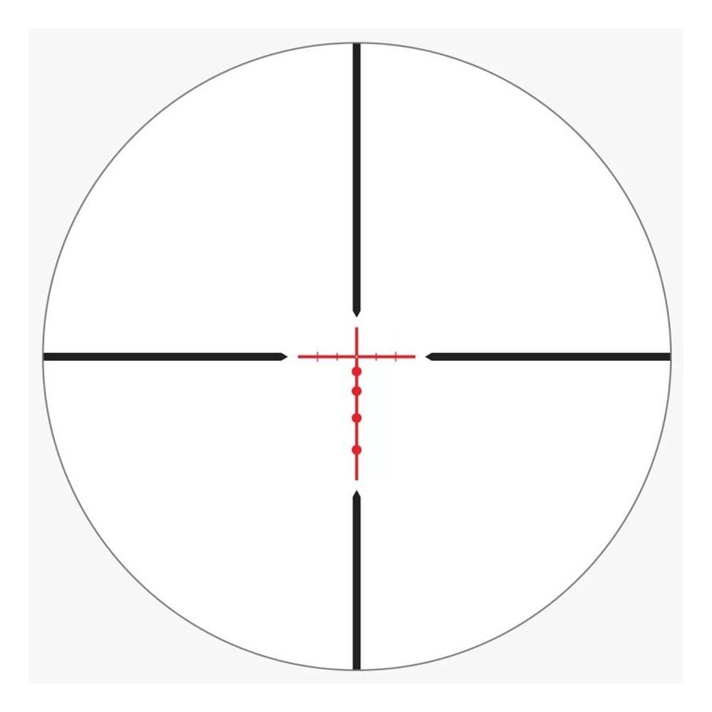 Athlon Optics Neos Rifle Scope 3-9x40 1in SFP BDC 500 IR MOA Illum Black