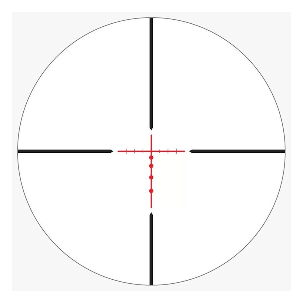 Athlon Optics Talos Rifle Scope 3-12x40 1in SFP BDC 600 Illum Black