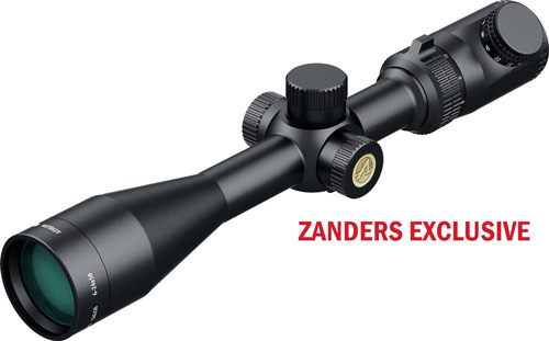 Athlon Scope Talos 6-24X50 SF IR BDC 600 1in view 2