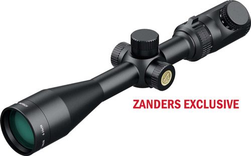 Athlon Scope Talos 6-24X50 SF IR ATMR1 MIL 1in view 2