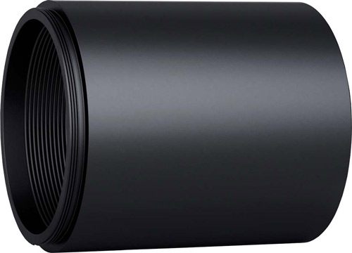 Athlon Sunshade 50MM 4.5in Fits Ares BTR/Midas Black