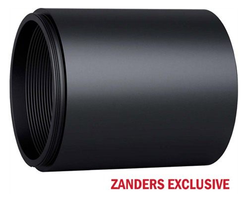 Athlon Sunshade 56MM 4.5in Fits Argos BTR/Helos Black