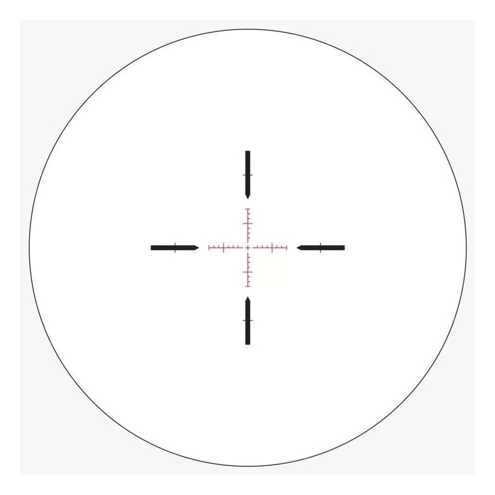 Athlon Optics Talos BTR GEN2 Rifle Scope 1-4x24 30mm SFP AHSR14 IR-MIL Illu