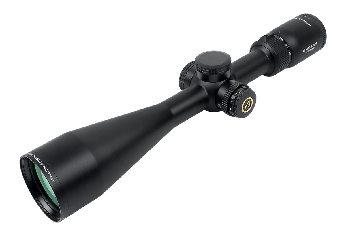 Athlon Optics 214006 Argos Hmr 4-20x50 Bdc