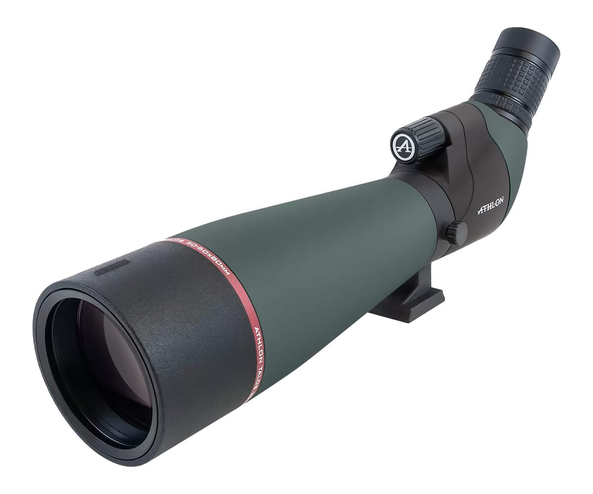 Athlon Optics 315001G Spotting Scope Talos 20-60x 80mm Green