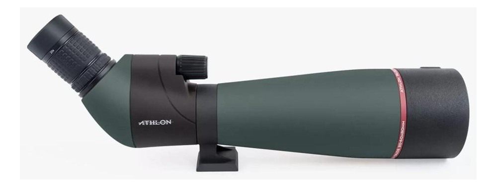 Athlon Optics 315001G Spotting Scope Talos 20-60x 80mm Green view 2