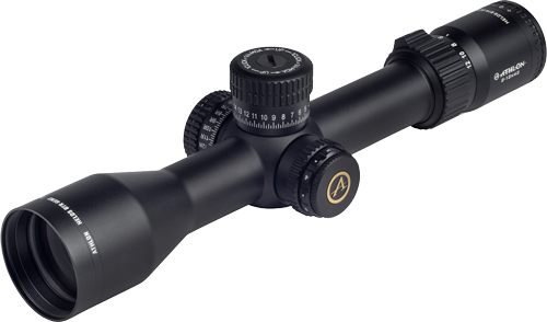 Athlon 214104 Helos BTR Black 2-12x 42mm 30mm Tube Illuminated MOA Reticle view 2