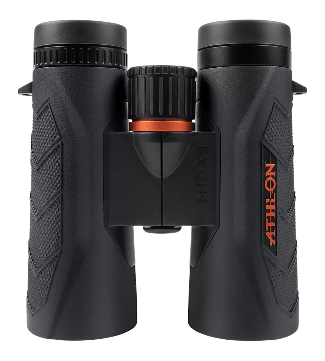 Athlon Optics Binoculars Midas G2 10x42 Uhd Roof Prism Black