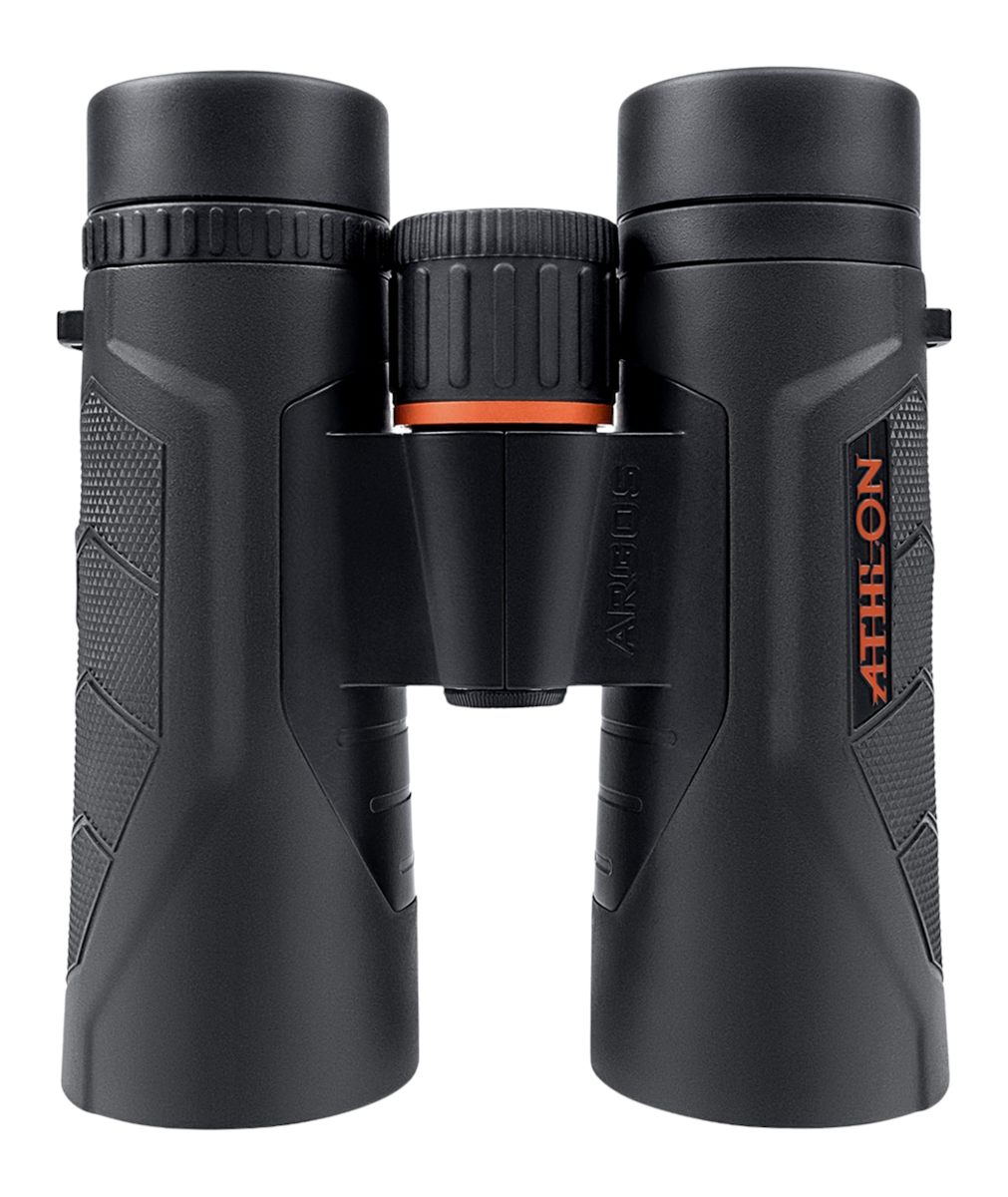 Athlon Optics Binoculars Argos G2 10x42 Uhd Roof Prism Black