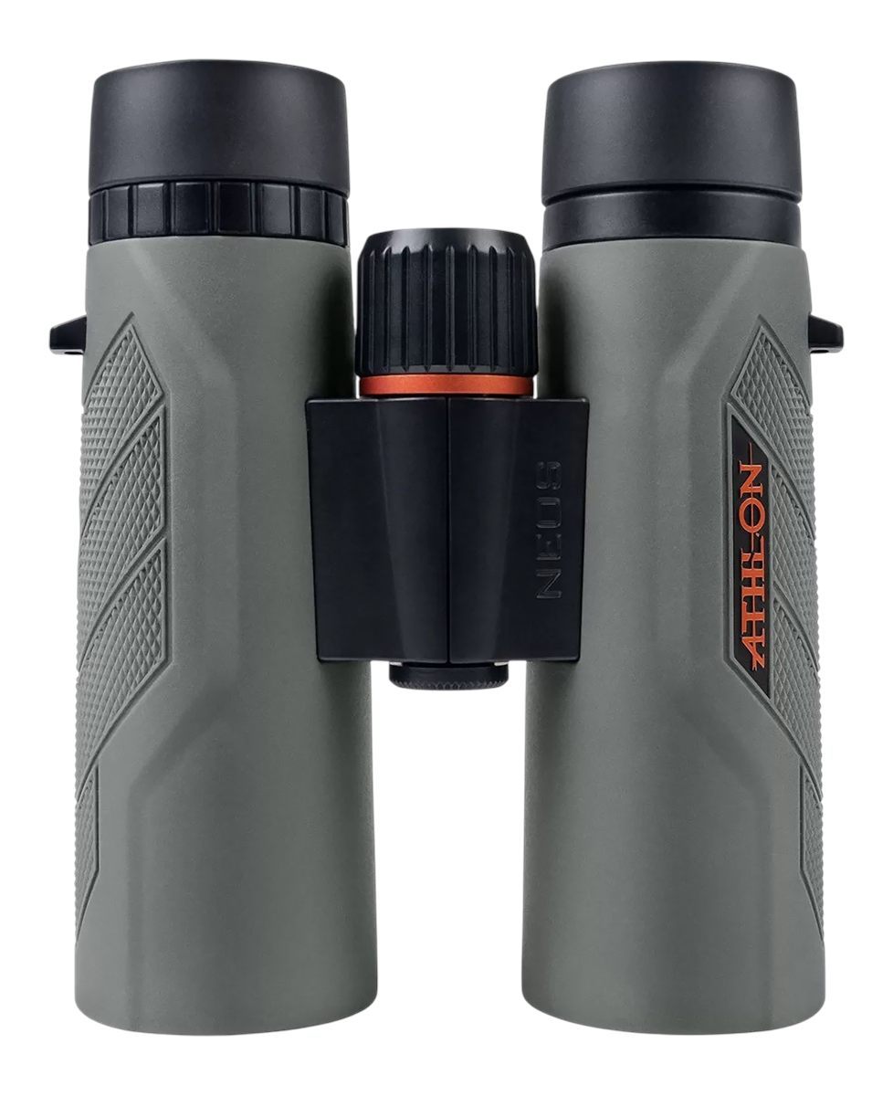 ATHLON BINOCULARS NEOS G2 10X42 HD ROOF PRISM GREY