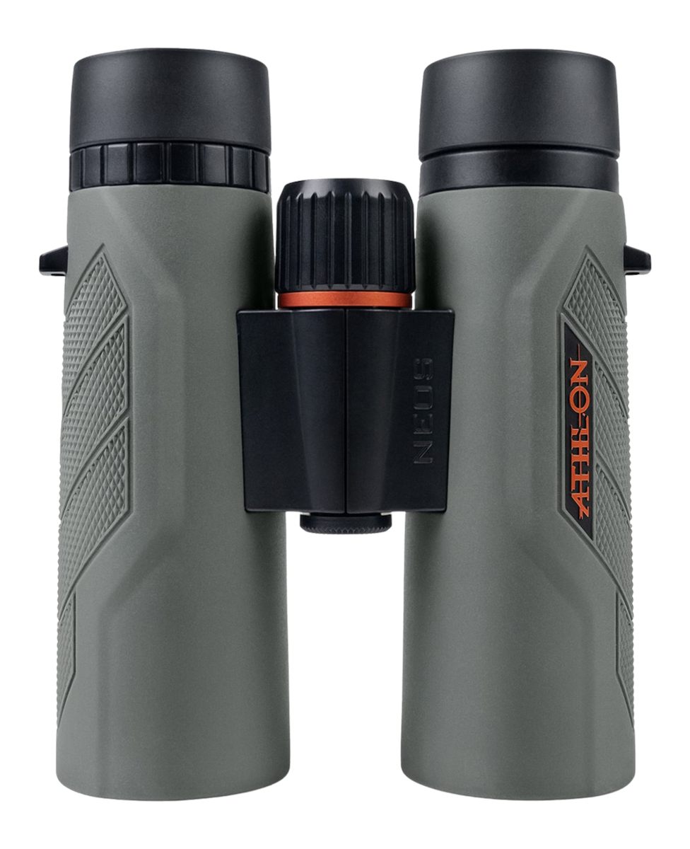 ATHLON BINOCULARS NEOS G2 8X42 HD ROOF PRISM GREY