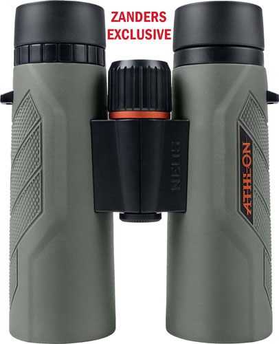 ATHLON BINOCULARS NEOS G2 8X42 HD ROOF PRISM GREY view 3