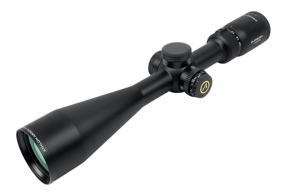 Athlon Optics 214007 Argos Hmr 4-20x50 Ahmc