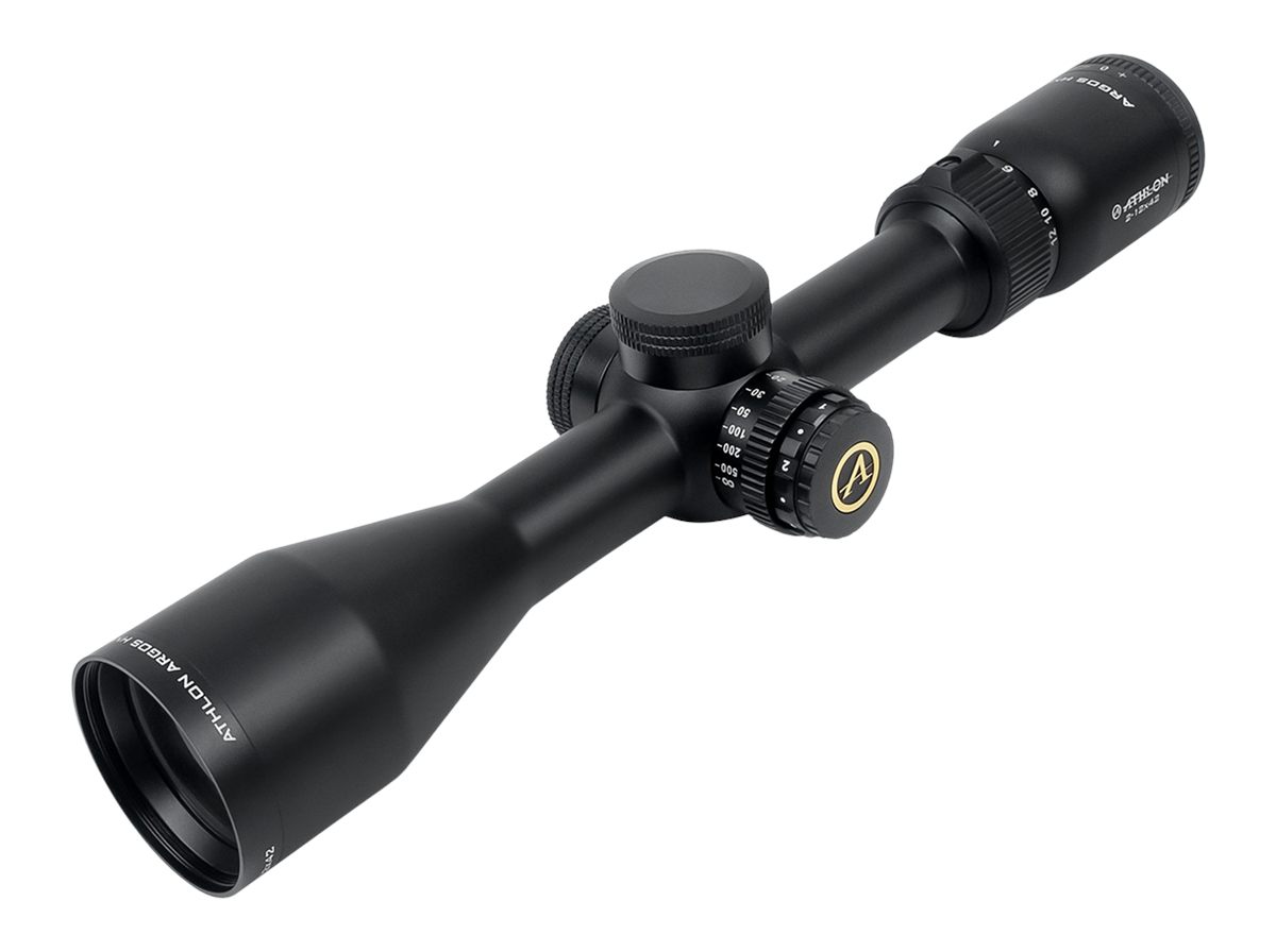 Athlon Optics 214008 Argos Hmr 2-12x42 Ahmc