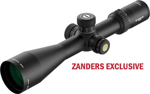 Athlon 214114 Helos BTR Black 6-24x 56mm 34mm Tube Illuminated MIL Reticle view 2