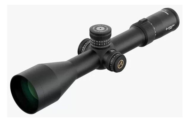 Athlon Optics Cronus BTR Gen2 UHD Rifle Scope 4.5-29x56 34mm FFP IR APLR5 M