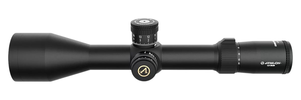 Athlon Optics Cronus BTR GEN2 UHD Rifle Scope 4.5-29x56 34mm FFP APRS6 IR M