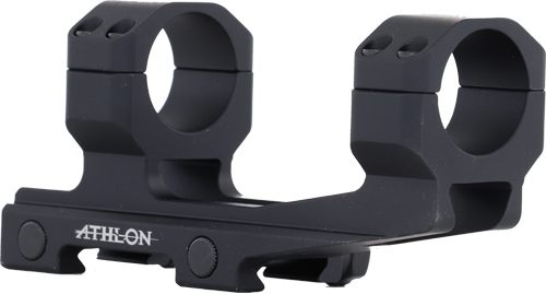 Athlon Cantilever Scope Mount 1in Black