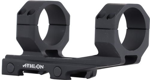 ATHLON CANTILEVER SCOPE MOUNT 34MM BLACK
