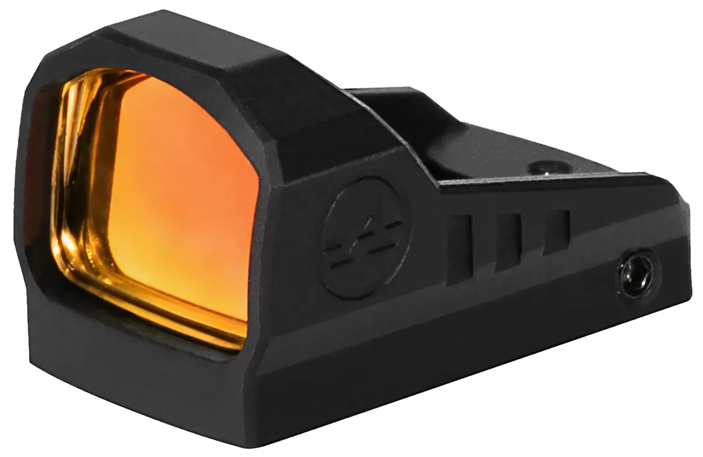 Athlon Optics 405001 Talos Black 1x 16mmx22mm 3MOA Red Dot Reticle RMSc Foo