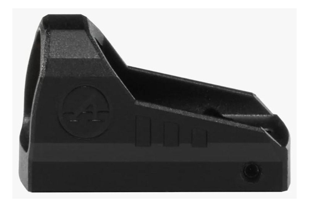 Athlon Optics 405001 Talos Black 1x 16mmx22mm 3MOA Red Dot Reticle RMSc Foo view 3