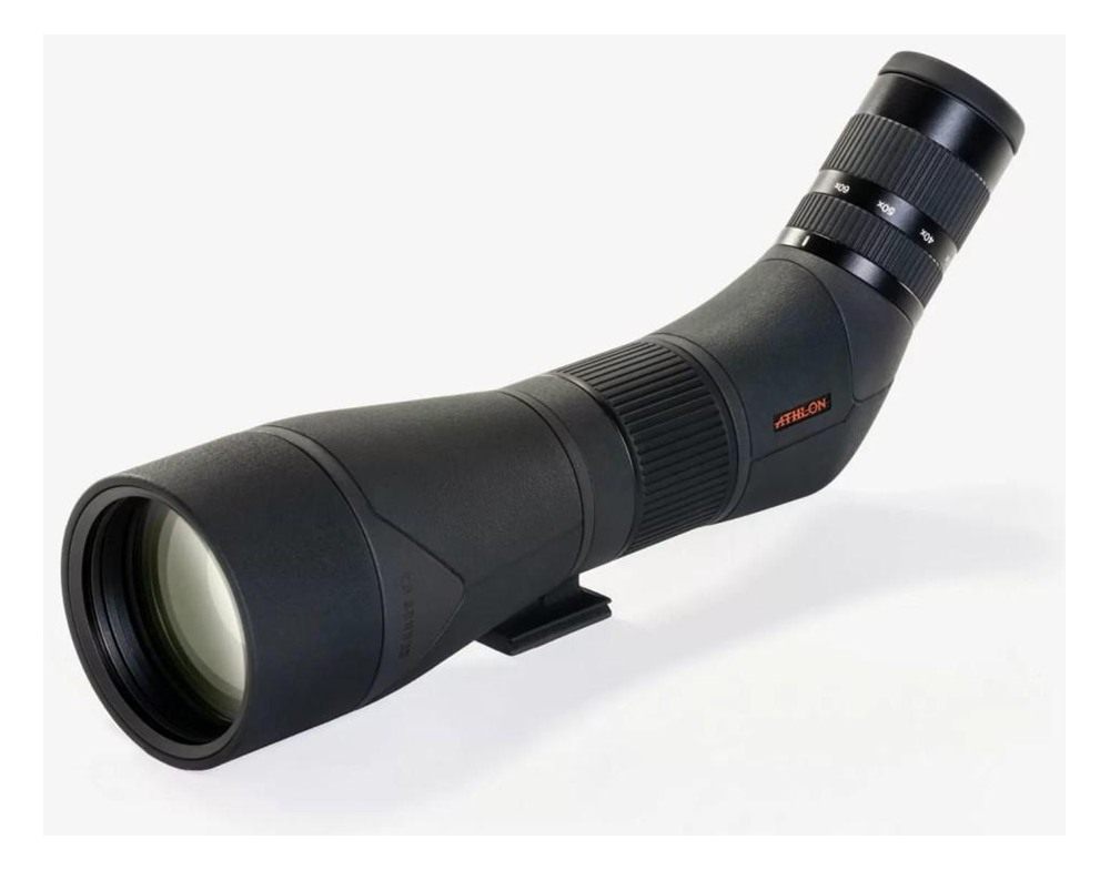 Athlon Cronus G2 UHD Spotting Scope 20-60x86 Black