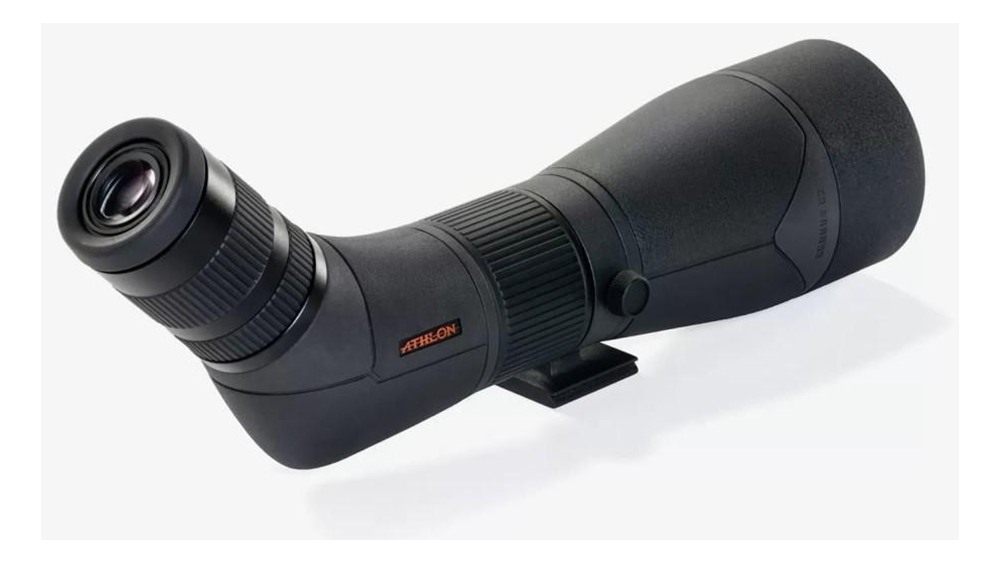 Athlon Cronus G2 UHD Spotting Scope 20-60x86 Black view 3