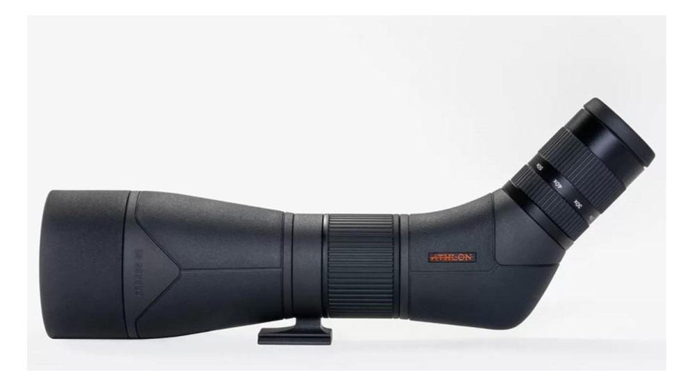 Athlon Cronus G2 UHD Spotting Scope 20-60x86 Black view 4