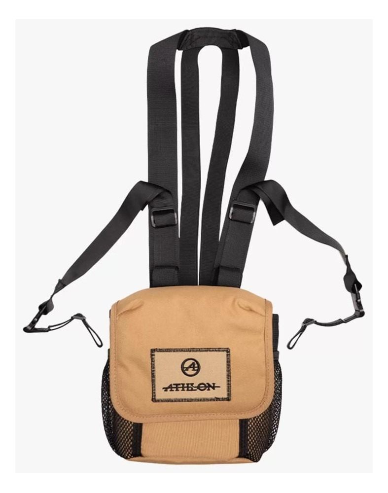 Athlon Optics Binocular Harness Compact Tan