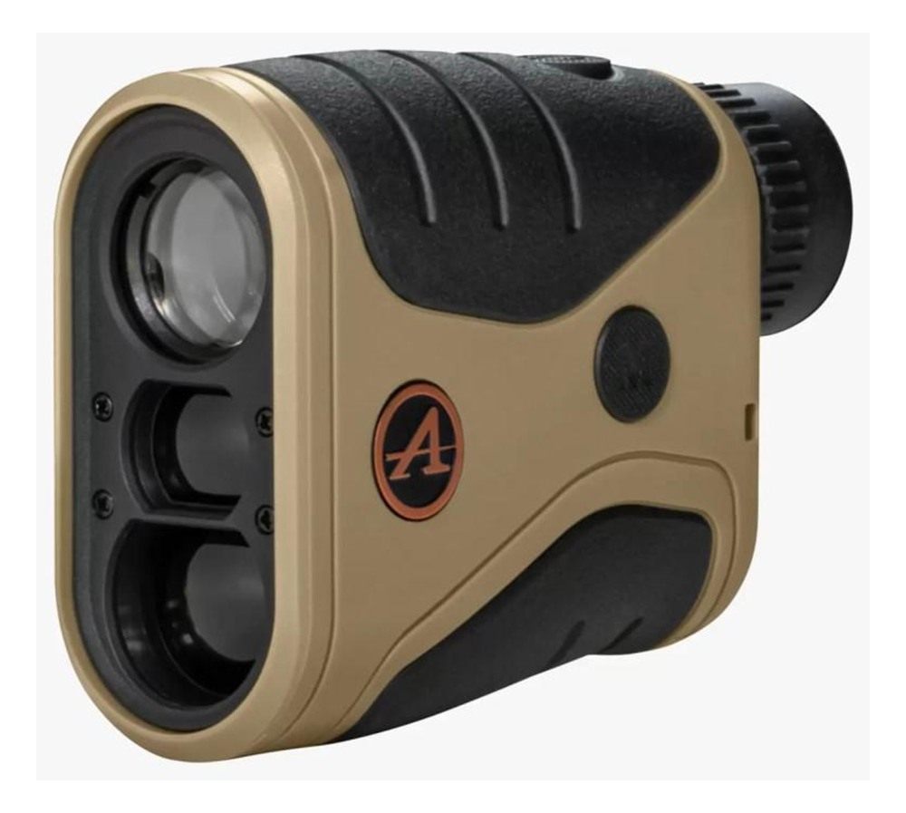 Athlon Optics Talos G2 850y Laser Range Finder Tan view 2