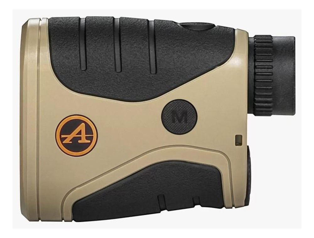 Athlon Optics Talos G2 850y Laser Range Finder Tan view 4