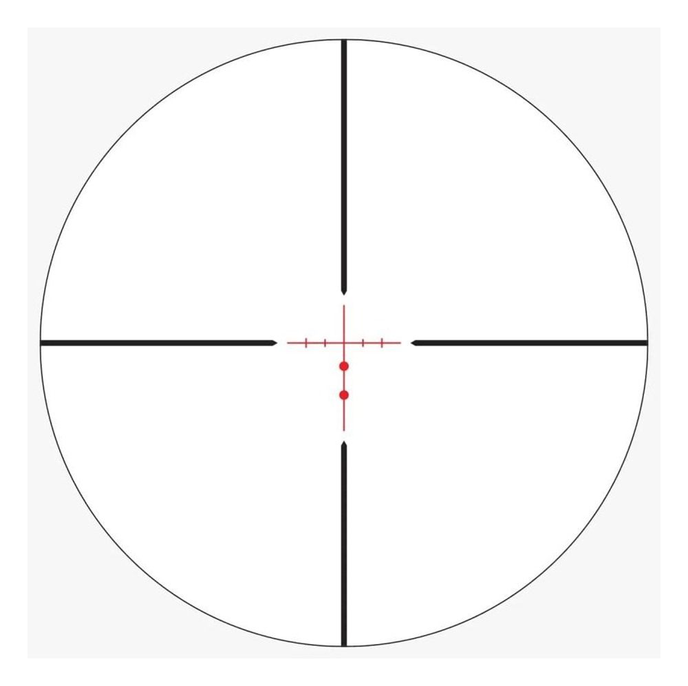 Athlon Neos Muzzleloader Rifle Scope 3-9x40 1in SFP BDC 250 IR Illum Black