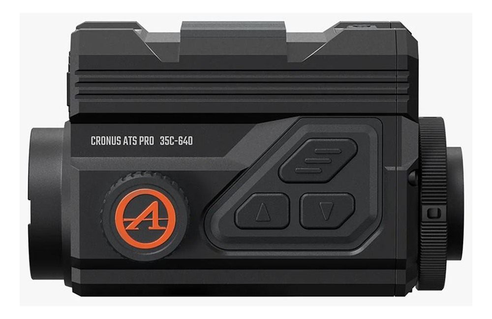 Athlon Optics Cronus ATS Pro Thermal Clip On 35C-640 view 2