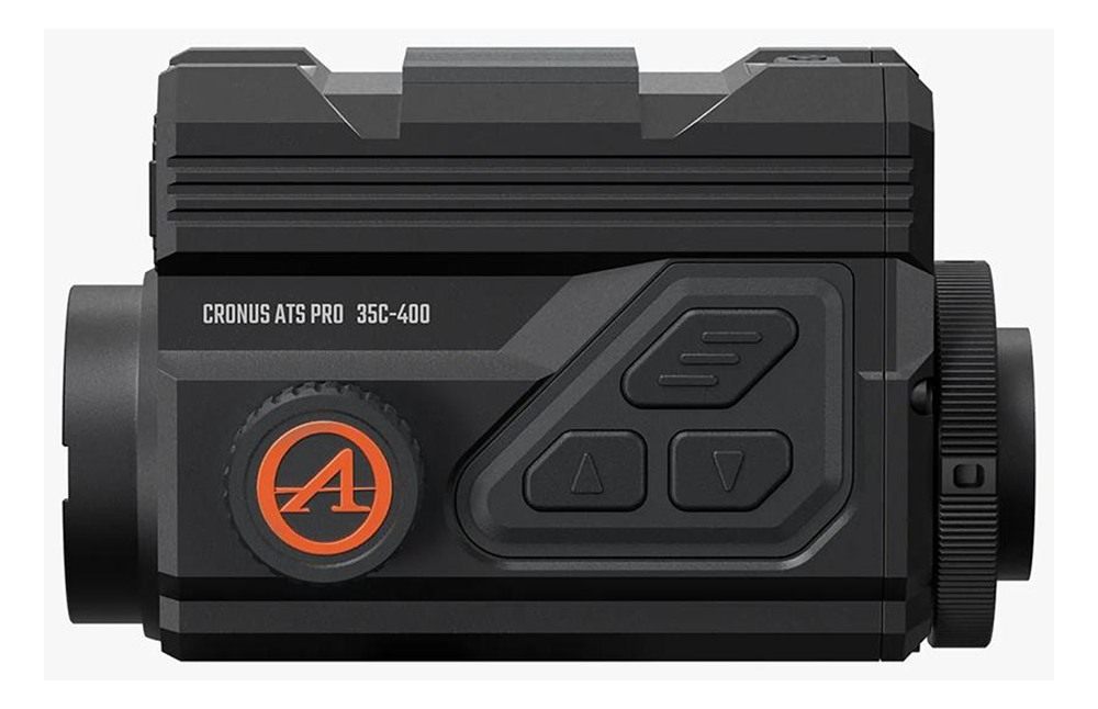 Athlon Optics Cronus ATS Pro Thermal Clip On 35C-400 view 2