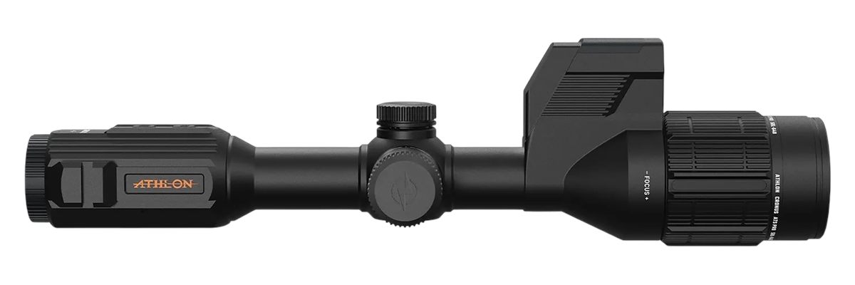 Athlon Optics 210137 Cronus ATS PRO Thermal Scope 50mm 640x480 Black
